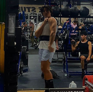 Meet your Posher, Daniel